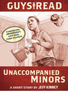 Cover image for Unaccompanied Minors